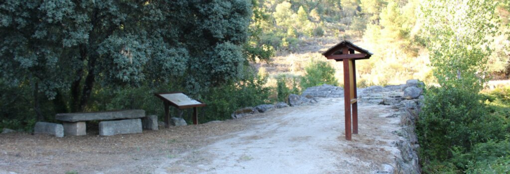 Percurso pedestre - Vias Augustas XVII