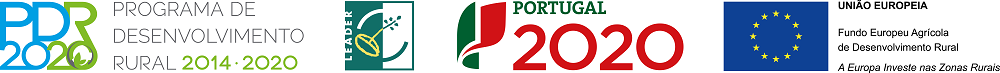 Programa de Desenvolvimento Rural 2014-2020 | Portugal 2020 | União Europeia - FEDER